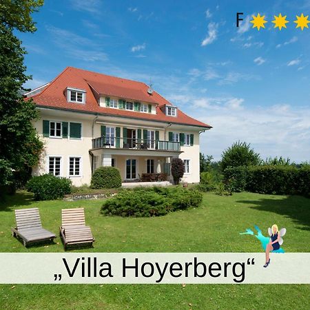 Ferienwohnung Villa Hoyerberg Lindau  Exterior photo