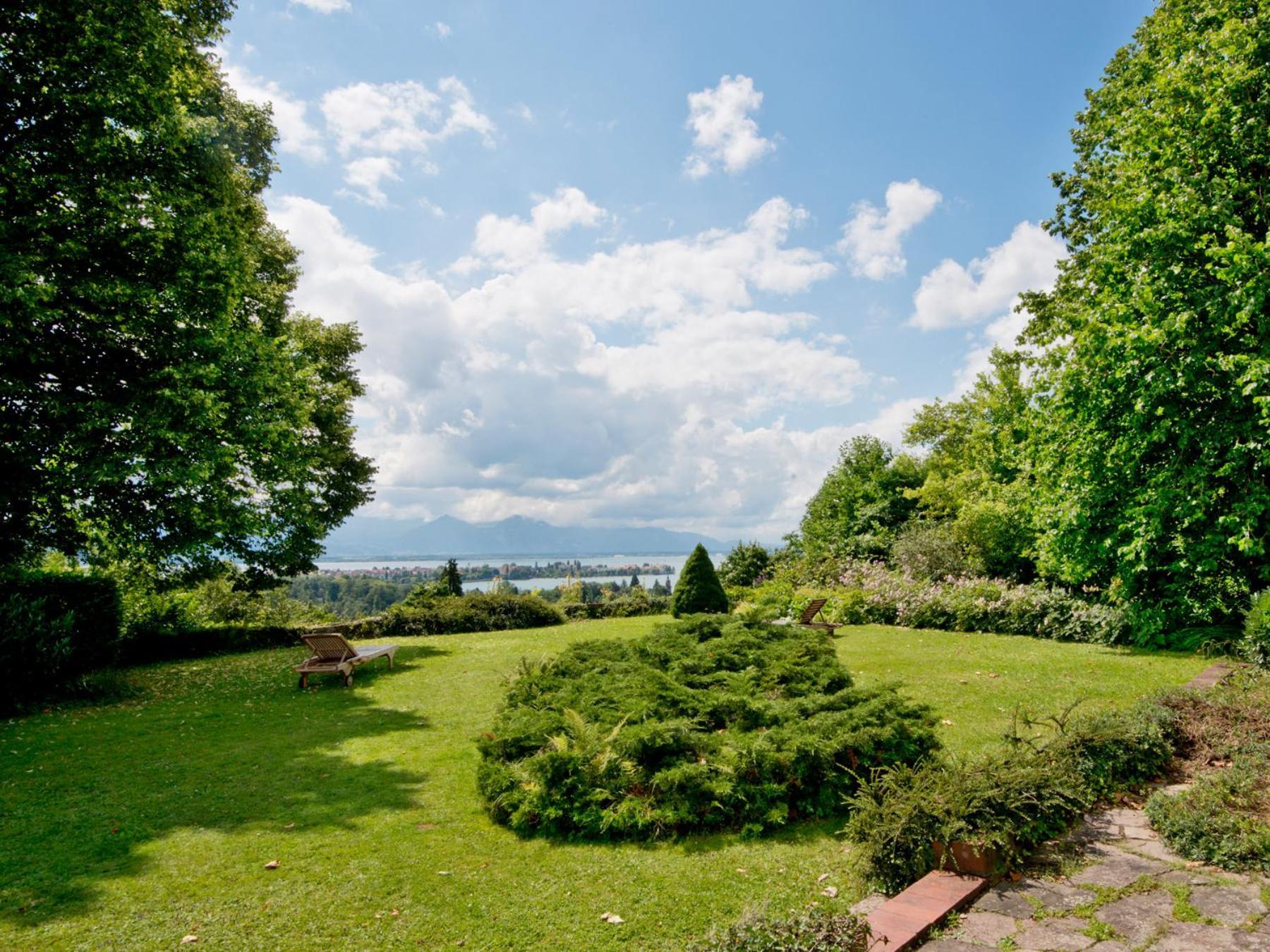 Ferienwohnung Villa Hoyerberg Lindau  Exterior photo