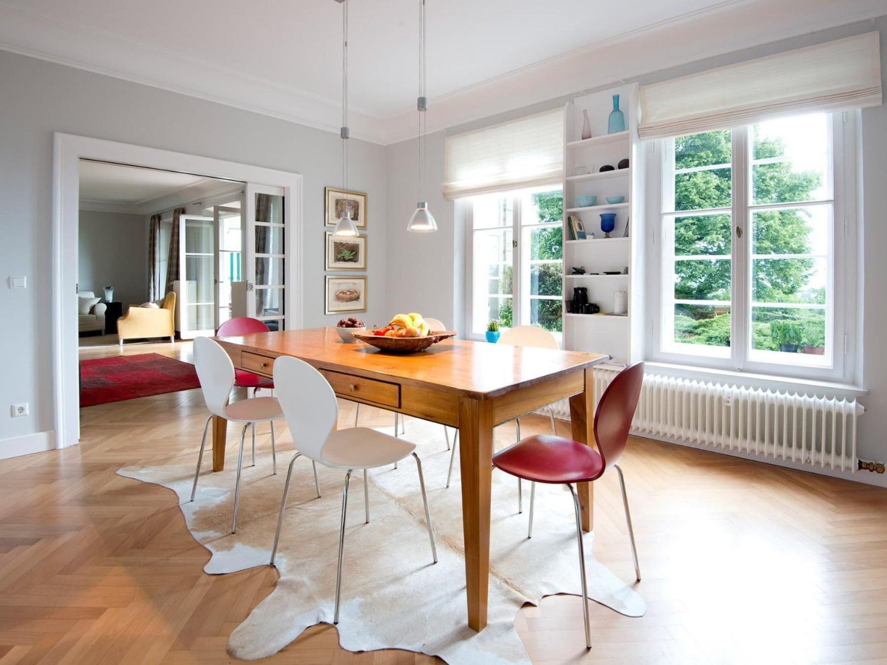 Ferienwohnung Villa Hoyerberg Lindau  Exterior photo