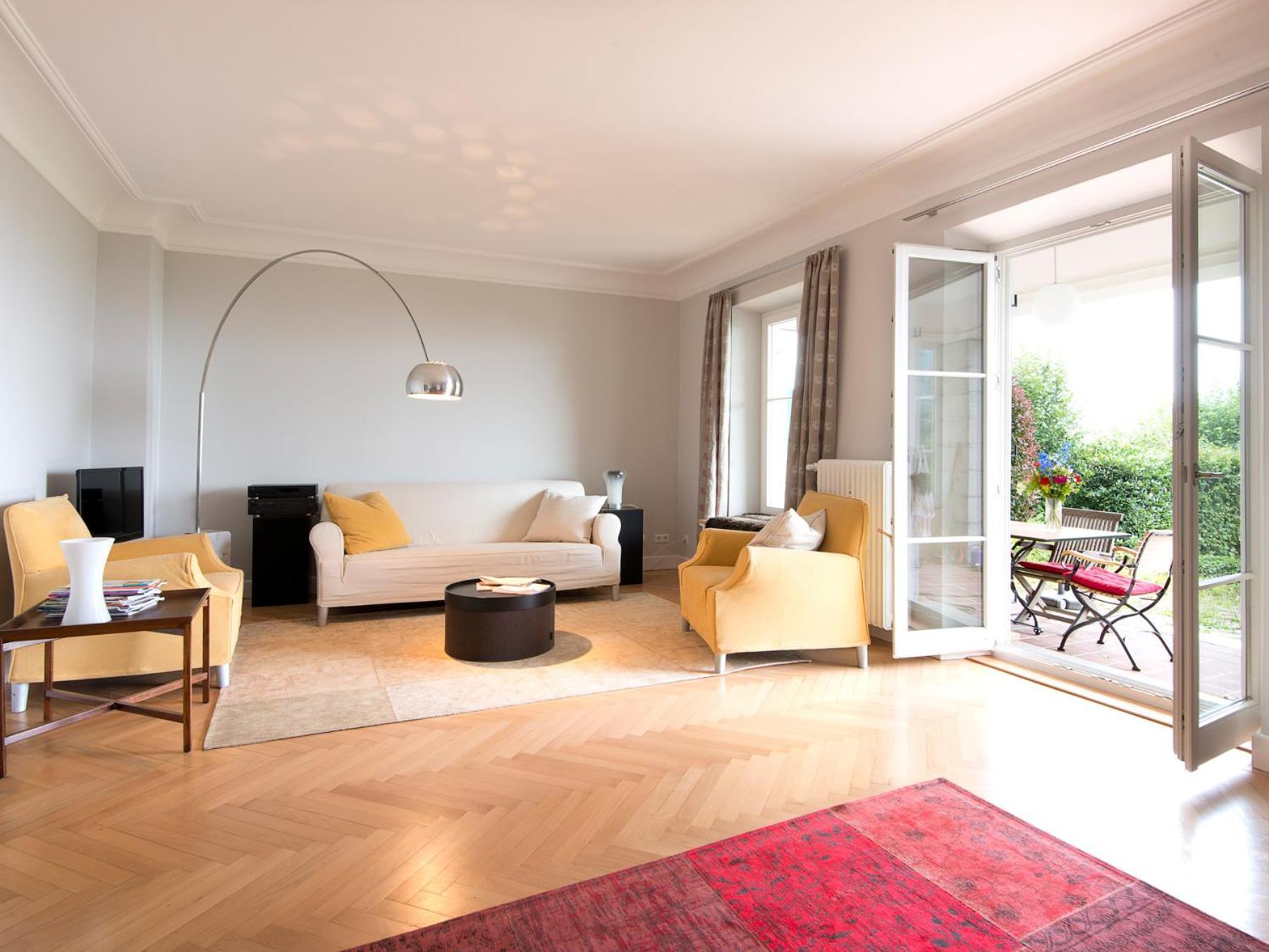 Ferienwohnung Villa Hoyerberg Lindau  Exterior photo