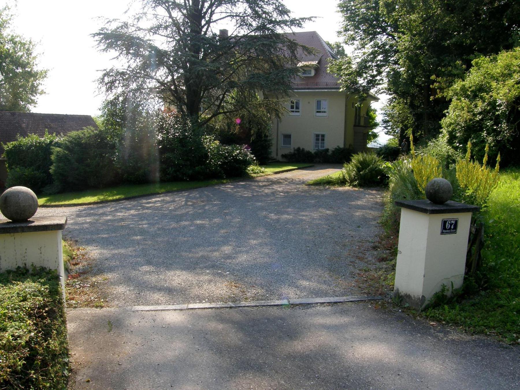 Ferienwohnung Villa Hoyerberg Lindau  Exterior photo