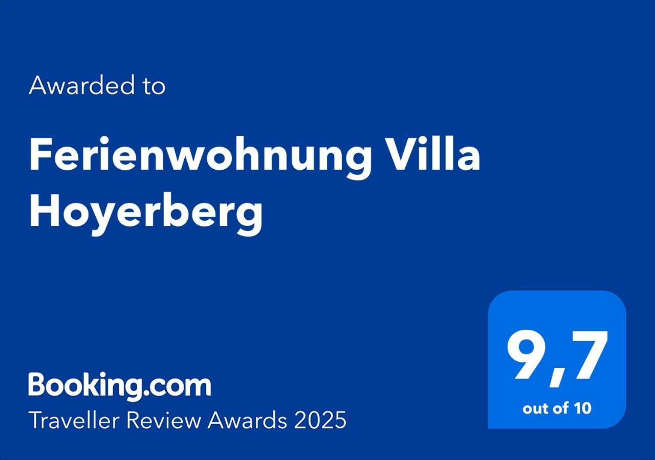 Ferienwohnung Villa Hoyerberg Lindau  Exterior photo
