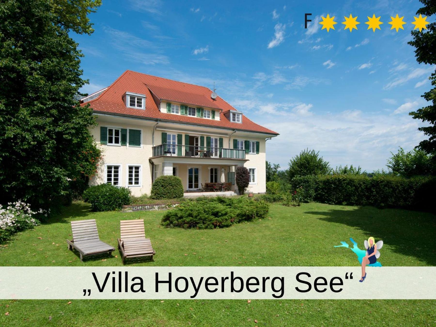 Ferienwohnung Villa Hoyerberg Lindau  Exterior photo